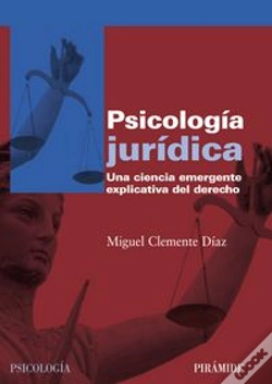 Capa do artigo Psicología Jurídica