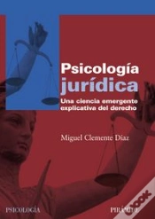 Capa do artigo Psicología Jurídica