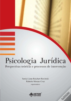 Capa do artigo Psicologia Jurídica