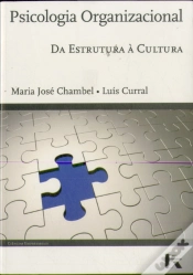 Capa do artigo Psicologia Organizacional