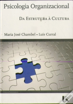Capa do artigo Psicologia Organizacional