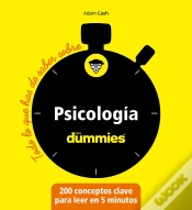 Capa do artigo Psicología Para Dummies