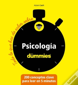 Capa do artigo Psicología Para Dummies