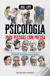 Capa do artigo Psicologia para Pessoas com Pressa