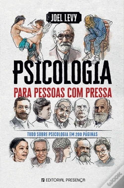 Capa do artigo Psicologia para Pessoas com Pressa