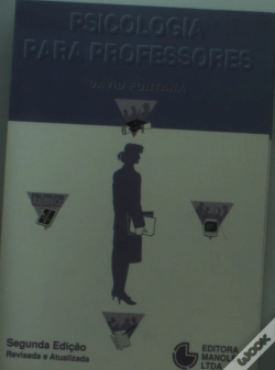 Capa do artigo Psicologia Para Professores (2ª Edição Revista E Atualizada)