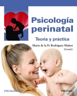Capa do artigo Psicología Perinatal