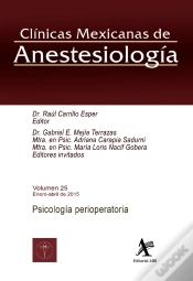 Capa do artigo Psicología Perioperatoria