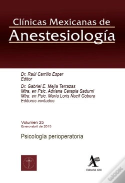 Capa do artigo Psicología Perioperatoria