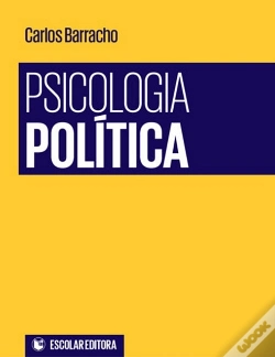 Capa do artigo Psicologia Política