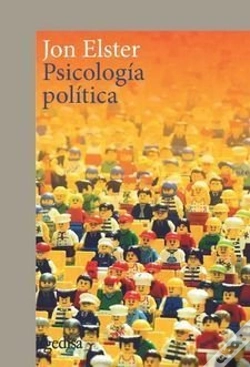 Capa do artigo Psicología Política