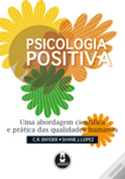 Capa do artigo Psicologia positiva