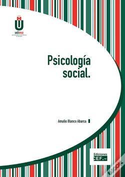 Capa do artigo Psicología Social