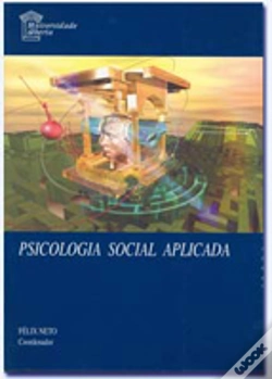 Capa do artigo Psicologia Social Aplicada