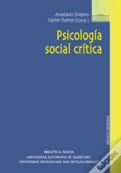 Capa do artigo Psicología Social Crítica