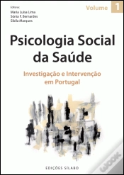 Capa do artigo Psicologia Social da Saúde - Volume 1