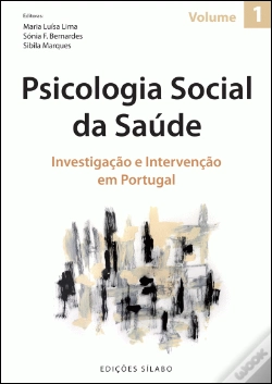 Capa do artigo Psicologia Social da Saúde - Volume 1