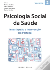 Capa do artigo Psicologia Social da Saúde - Volume 2