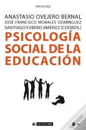 Capa do artigo Psicología Social De La Educación