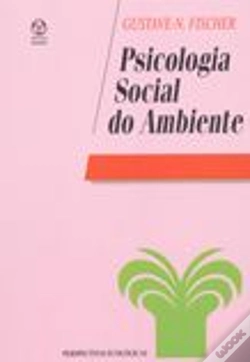 Capa do artigo Psicologia Social do Ambiente