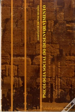 Capa do artigo Psicologia Social do Desenvolvimento