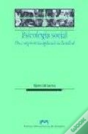 Capa do artigo Psicología Social. Un Compromiso Aplicado A La Salud