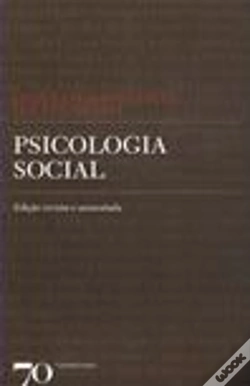 Capa do artigo Psicologia Social