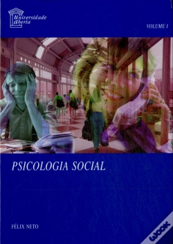 Capa do artigo Psicologia Social - Volume I