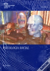 Capa do artigo Psicologia Social - Volume II