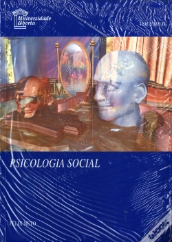 Capa do artigo Psicologia Social - Volume II