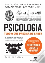 Capa do artigo Psicologia - Tudo o que Precisa de Saber
