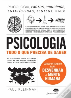 Capa do artigo Psicologia - Tudo o que Precisa de Saber