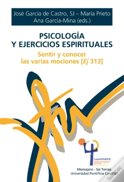 Capa do artigo Psicologia Y Ejercicios Espirituales