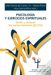 Capa do artigo Psicologia Y Ejercicios Espirituales