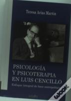Psicología Y Psicoterapia En Luis Cencillo