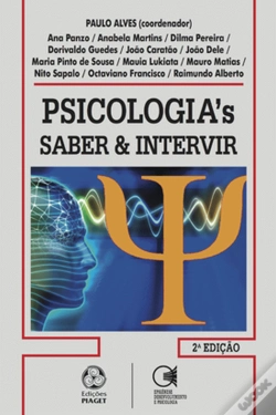 Capa do artigo Psicologia´s - Saber & Intervir