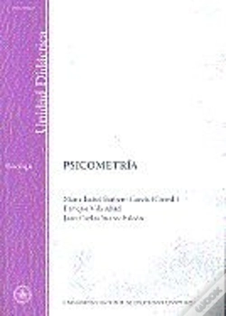 Capa do artigo Psicometr¡A