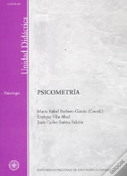 Capa do artigo Psicometria