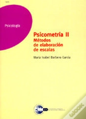 Capa do artigo Psicometria Ii, Metodos De Elaboracion De Escalas