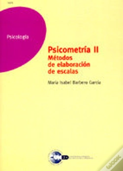 Capa do artigo Psicometria Ii, Metodos De Elaboracion De Escalas