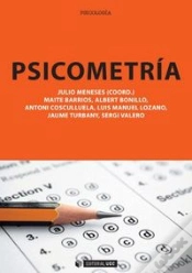 Capa do artigo Psicometría