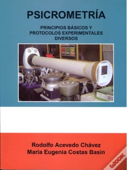 Capa do artigo Psicometría. Principios Básicos Y Protocolos Experimentales Diversos