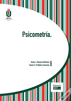 Capa do artigo Psicometría