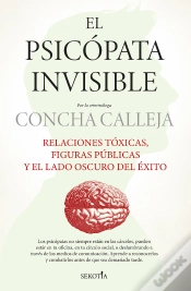 Capa do artigo Psicopata Invisible,El