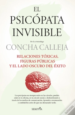 Capa do artigo Psicopata Invisible,El