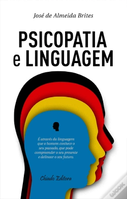 Capa do artigo Psicopatia e Linguagem