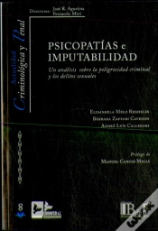 Capa do artigo Psicopatias Imputabilidad