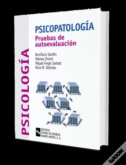 Capa do artigo Psicopatología