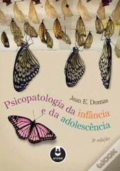 Capa do artigo Psicopatologia da Infância e da Adolescência
