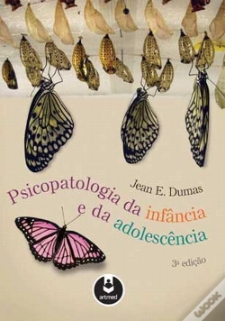 Capa do artigo Psicopatologia da Infância e da Adolescência